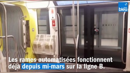 Dans un mois, la ligne B s'ouvre aux voyageurs à Rennes