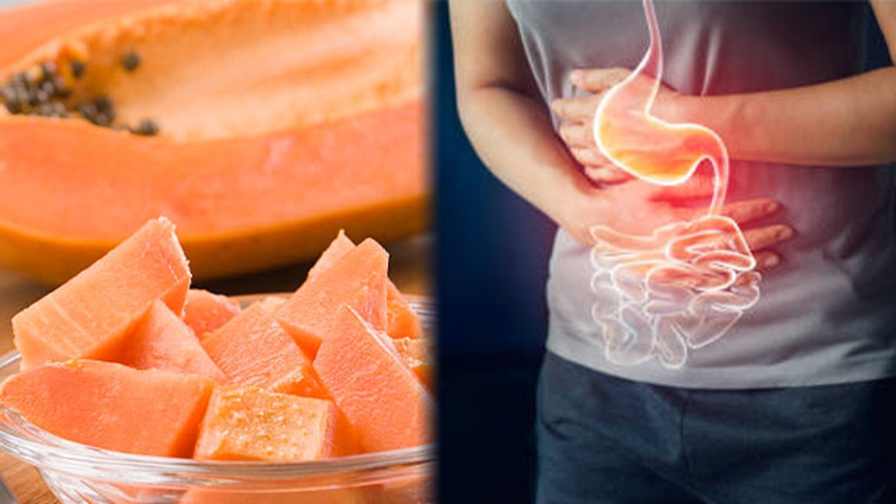 खाली पेट पपीता खाने के नुकसान सेहत पर करता है बुरा असर । Khali Pet Papita Khane ke Nuksan  *Health