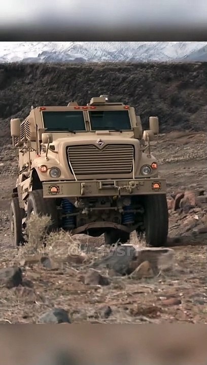 ВСУ получили американских бронемашины MaxxPro | ЗСУ отримали американські бронемашини MaxxPro