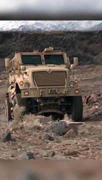 ВСУ получили американских бронемашины MaxxPro | ЗСУ отримали американські бронемашини MaxxPro