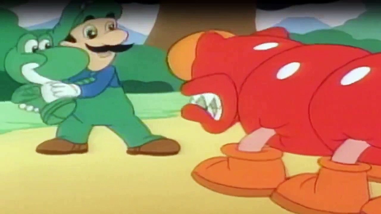 Super Mario World Staffel 1 Folge 13 HD Deutsch