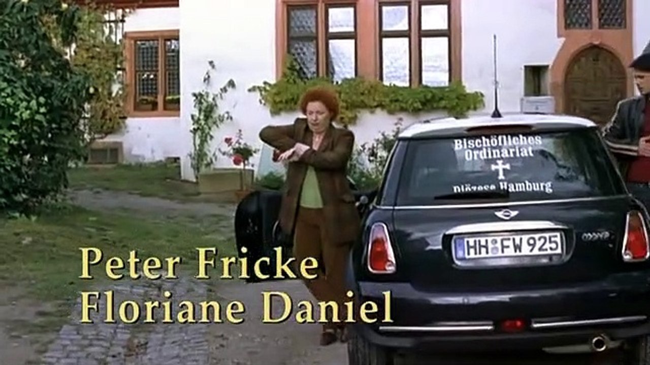 Pfarrer Braun Staffel 3 Folge 2 - Part 01 HD Deutsch