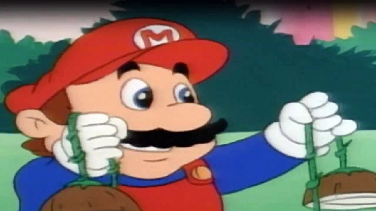 Super Mario World Staffel 1 Folge 8 HD Deutsch