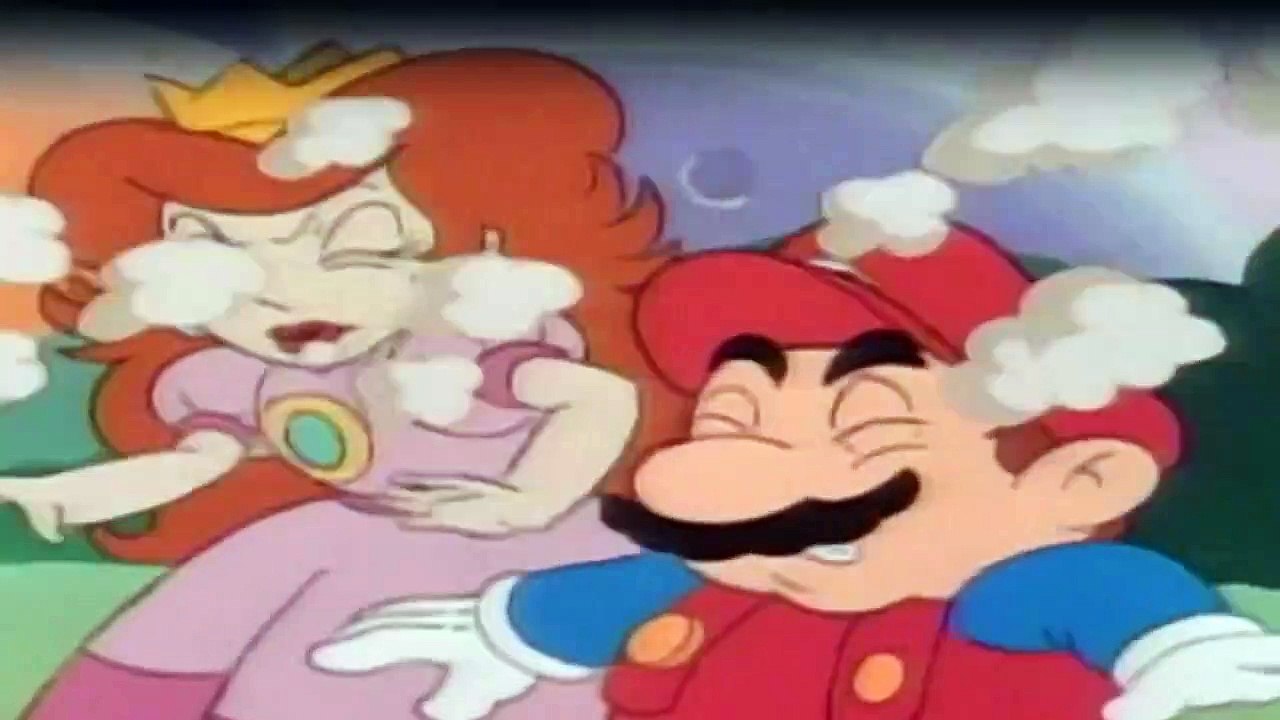 Super Mario World Staffel 1 Folge 9 HD Deutsch