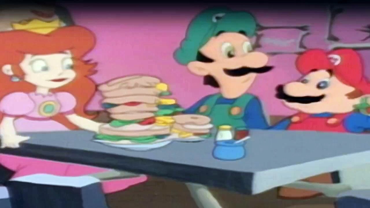 Super Mario World Staffel 1 Folge 6 HD Deutsch