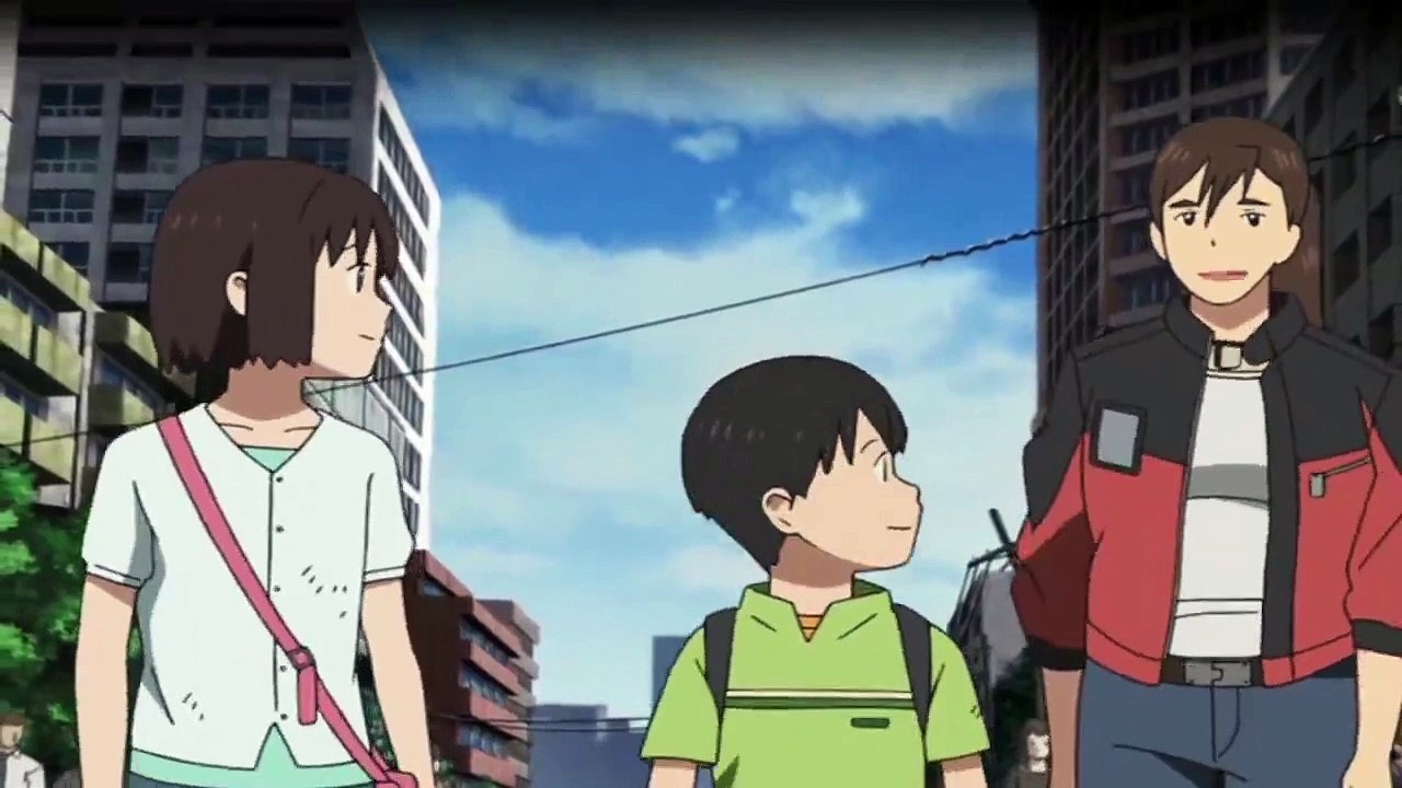 Tokyo Magnitude 8.0 Staffel 1 Folge 6 HD Deutsch