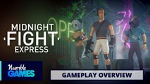 Tráiler gameplay de Midnight Fight Express: descubre las claves de este videojuego de acción