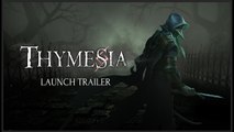 Tráiler de lanzamiento de Thymesia: rol, acción y trepidantes combates con enemigos implacables