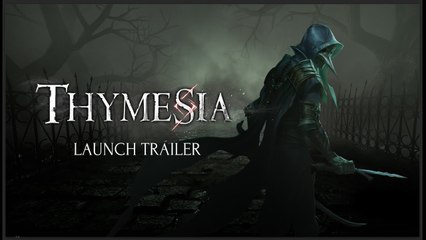 Download Video: Tráiler de lanzamiento de Thymesia: rol, acción y trepidantes combates con enemigos implacables