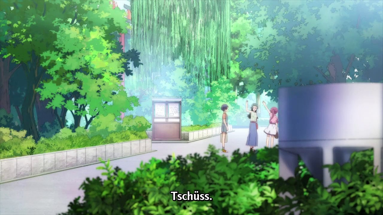 Ramen Daisuki Koizumi-san Staffel 1 Folge 7 HD Deutsch