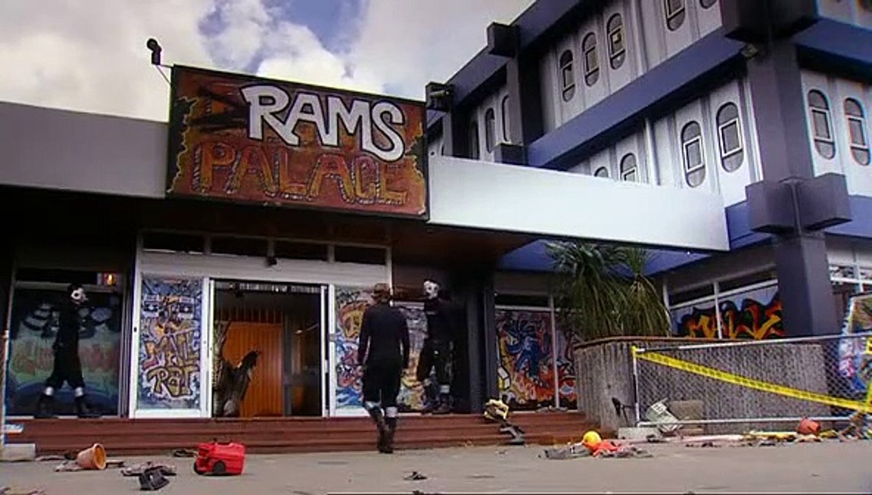 The Tribe Staffel 4 Folge 46