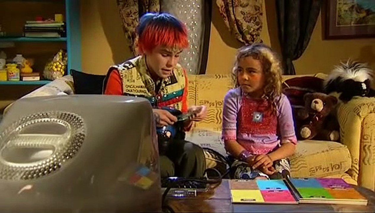 The Tribe Staffel 4 Folge 49