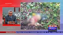 A machetazos asesinan a un hombre en Atima, Santa Bárbara