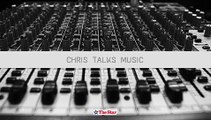 Chris Talks Music podcast with Luke Sital-Singh
