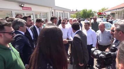 BABACAN 200 BİN SANDIĞA HAKİM OLMANIN ALTYAPISINI GERÇEKLEŞTİRİYORUZ