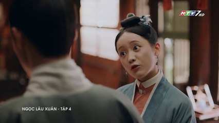 Ngọc Lâu Xuân Tập 4 (Lồng Tiếng HTV) - Phim Hoa Ngữ
