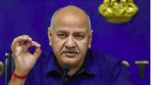 Excise policy case: Manish Sisodia named as accused No.1 in CBI's FIR
