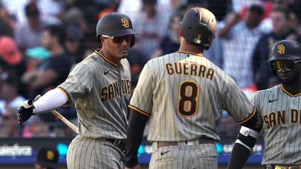 MLB 8/19 Preview: Nationals Vs. Padres