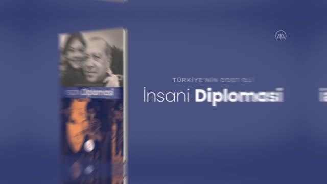 Cumhurbaşkanlığı İletişim Başkanlığından Türkiye'nin Dost Eli: İnsani Diplomasi kitabı