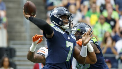 Seattle Seahawks QB Competition Update
