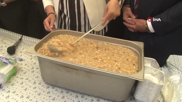 AHİD'den 6. Geleneksel Aşure Günü