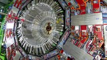 CERN scientists' hunt for cosmic secrets