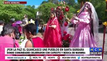 ¡Chilate y Café! Tradicionales Guancascos se extienden a más municipios de Santa Bárbara