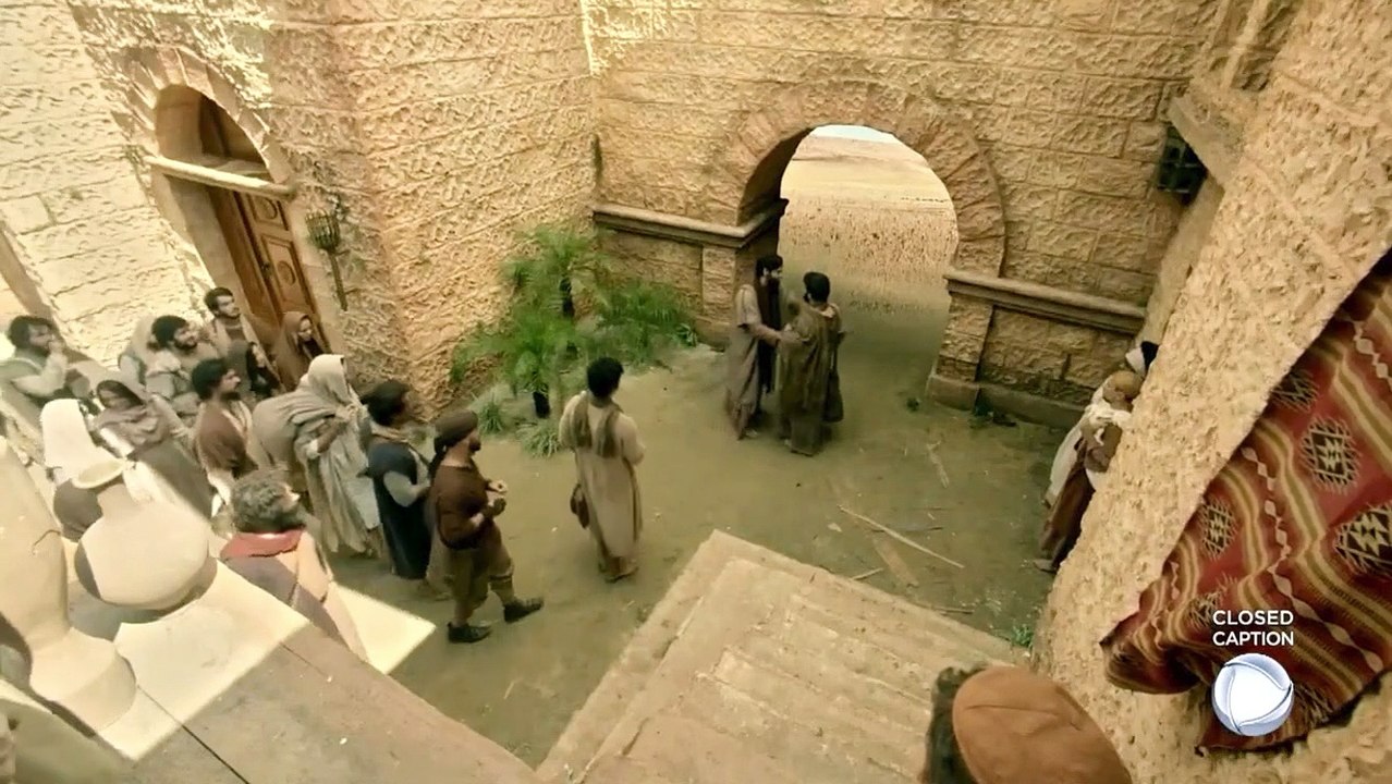 O cego em que Jesus precisou determinar a cura DUAS VEZES