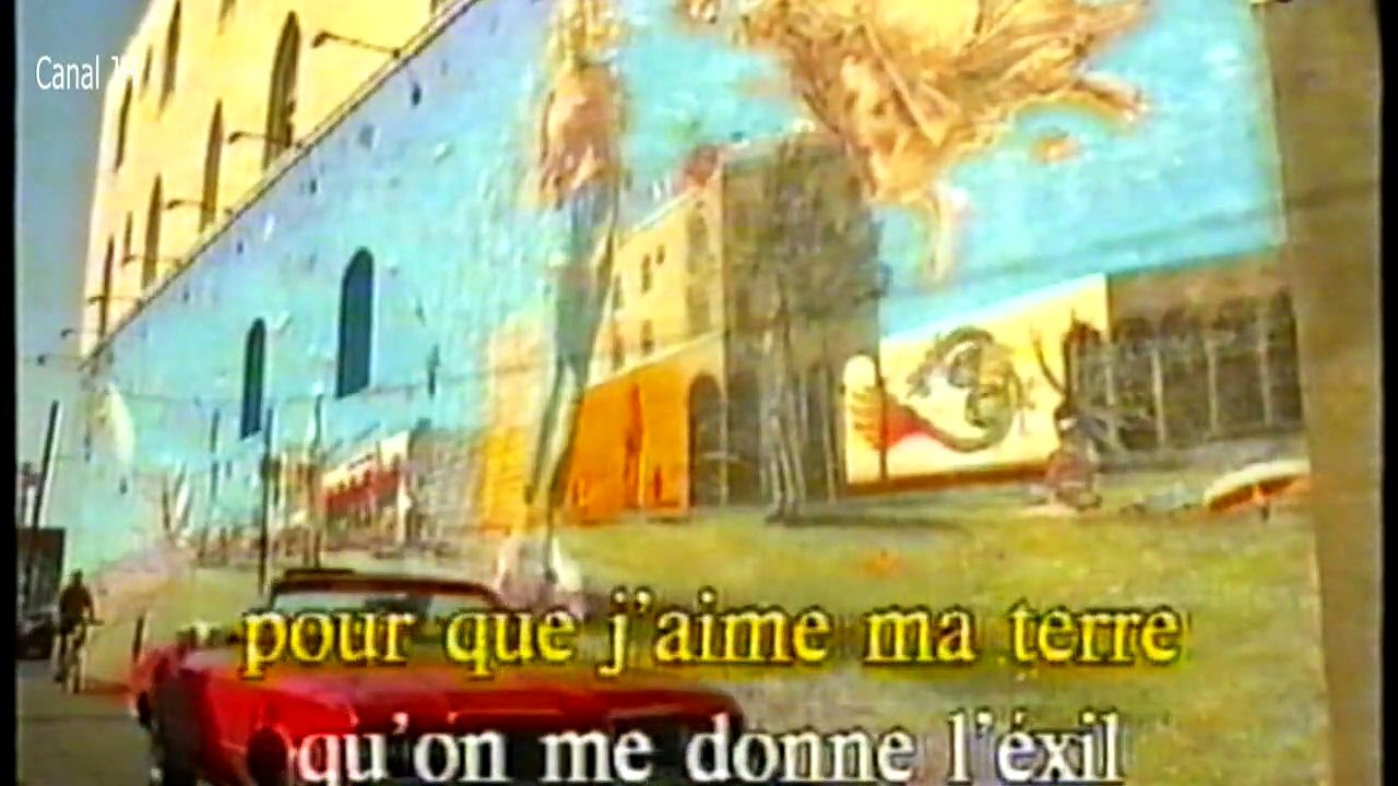 Johnny Hallyday - Karaoké "L'envie"