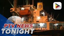 MV Bangpakaew carrying over 7-K metric tons of sugar intercepted in Subic