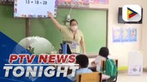 DepEd: 65% of public schools ready for in-person classes, 90% to conduct blended learning