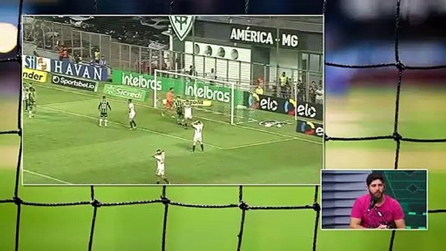 98 Esportes | Vinicius Grissi analisa eliminação do América na Copa do Brasil!