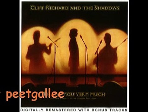 Cliff Richard & The Shadows - All Shook Up