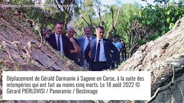 Foutage de gueule intégral !! : Christine Bravo, furieuse, se lâche après les orages en Corse