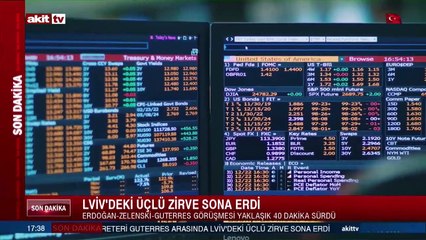 18 Ağustos 2022 Ekonomi gündemi