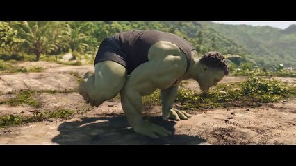 SHE HULK - Hulk Training (2022) CLIP 4K