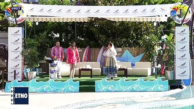 Maria Tanase Marin - Maritico, un' te duci (Maare matinal - ETNO TV - 03.08.2022)