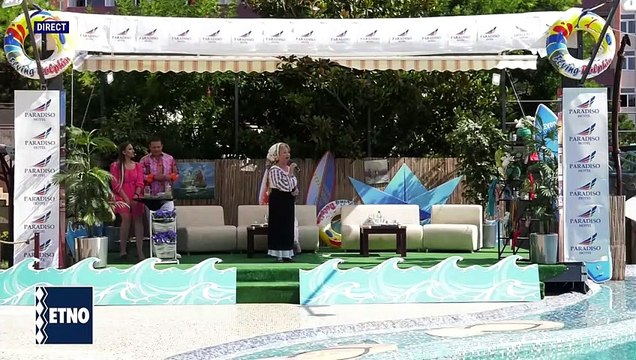 Mioara Velicu - Nu ma las si nu ma las (Maare matinal - ETNO TV - 03.08.2022)