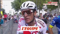 Van Avermaet : «Je suis content de ce résultat» - Cyclisme - Tour du Limousin