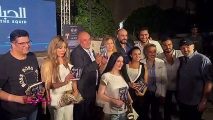 توقيع كتاب شادي مقار-شادي مقار