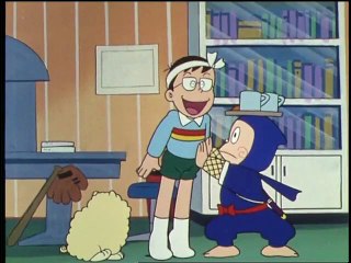 忍者ハットリくん ～ 第5話「目標は百点でござるの巻」 |  Ninja Hattori-kun Episode 5 "The goal is 100 points"