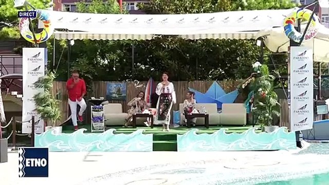 Elena Platica - Doamne, inima ma doare (Maare matinal - ETNO TV - 08.08.2022)
