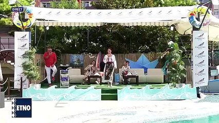 Elena Platica - Doamne, inima ma doare (Maare matinal - ETNO TV - 08.08.2022)