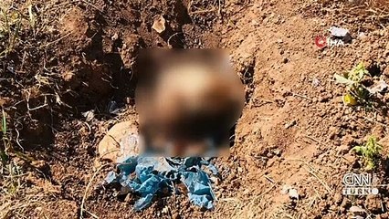 Kocasının öldürüp toprağa gömdüğü kadının cesedini ‘Baron’ buldu
