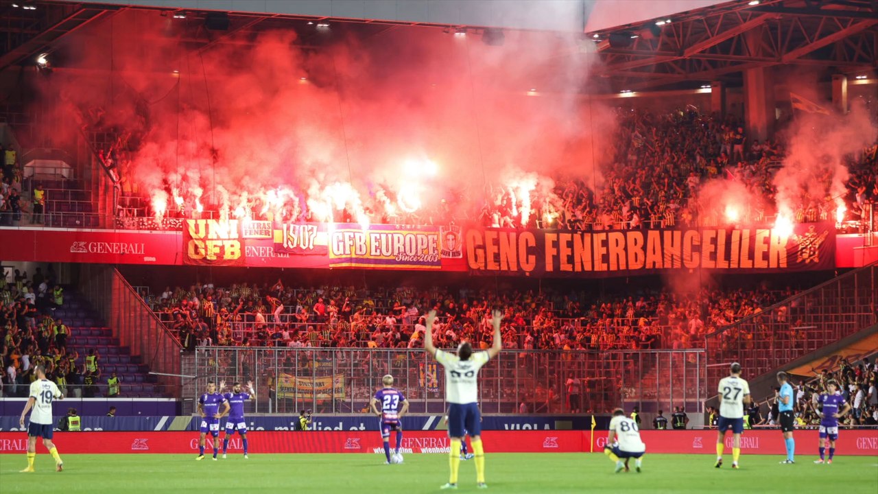 Krawallnacht in Wien: Fußball-Hooligans sorgen für 253 Anzeigen!