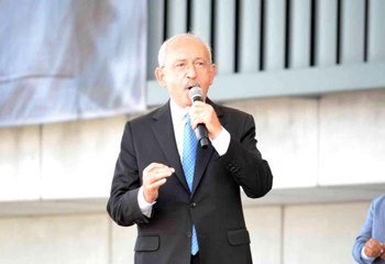 Tekirdağ politika: Kılıçdaroğlu Tekirdağ'da konuştu: "Sandığa gideceğiz ve oylarımızı kullanacağız"