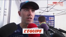 Aranburu : «Il fallait garder le maillot jaune» - Cyclisme - Tour du Limousin