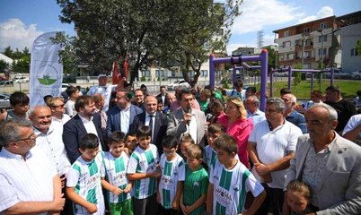 Bursa yerel haberi: Şehit Türkan bebeğin adı Osmangazi'de yaşayacak