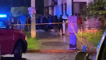 De un balazo en el corazón, fue asesinado un hombre en  la colonia Jardines de San Francisco