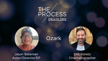 'Ozark' Actor/Director/EP Jason Bateman   Cinematographer Eric Koretz | The Process